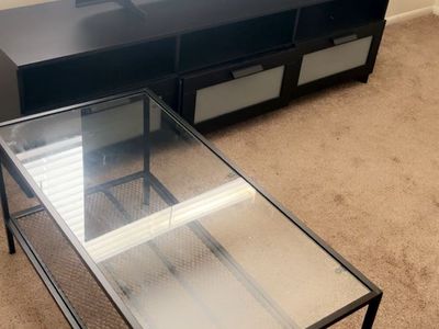 Tv stand And Coffee Table