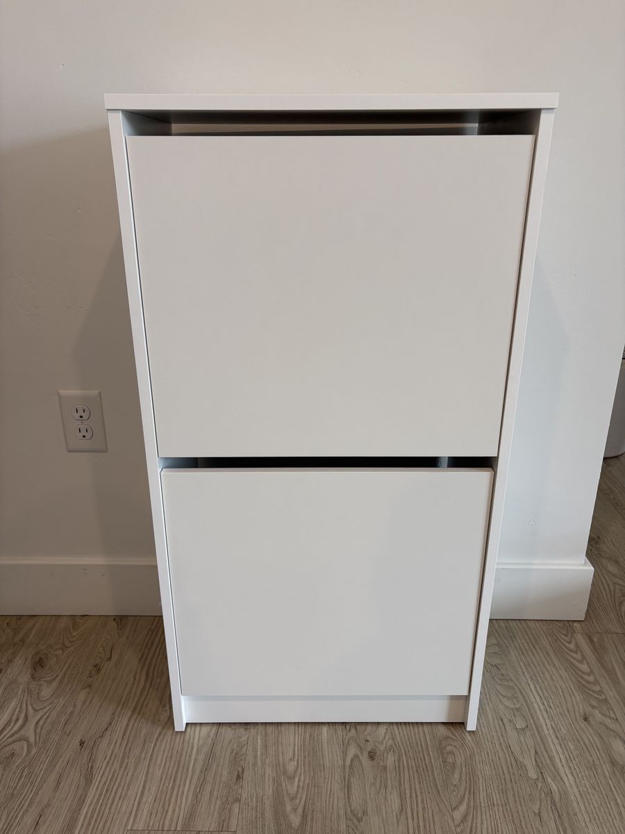 IKEA BISSA Shoe Cabinet