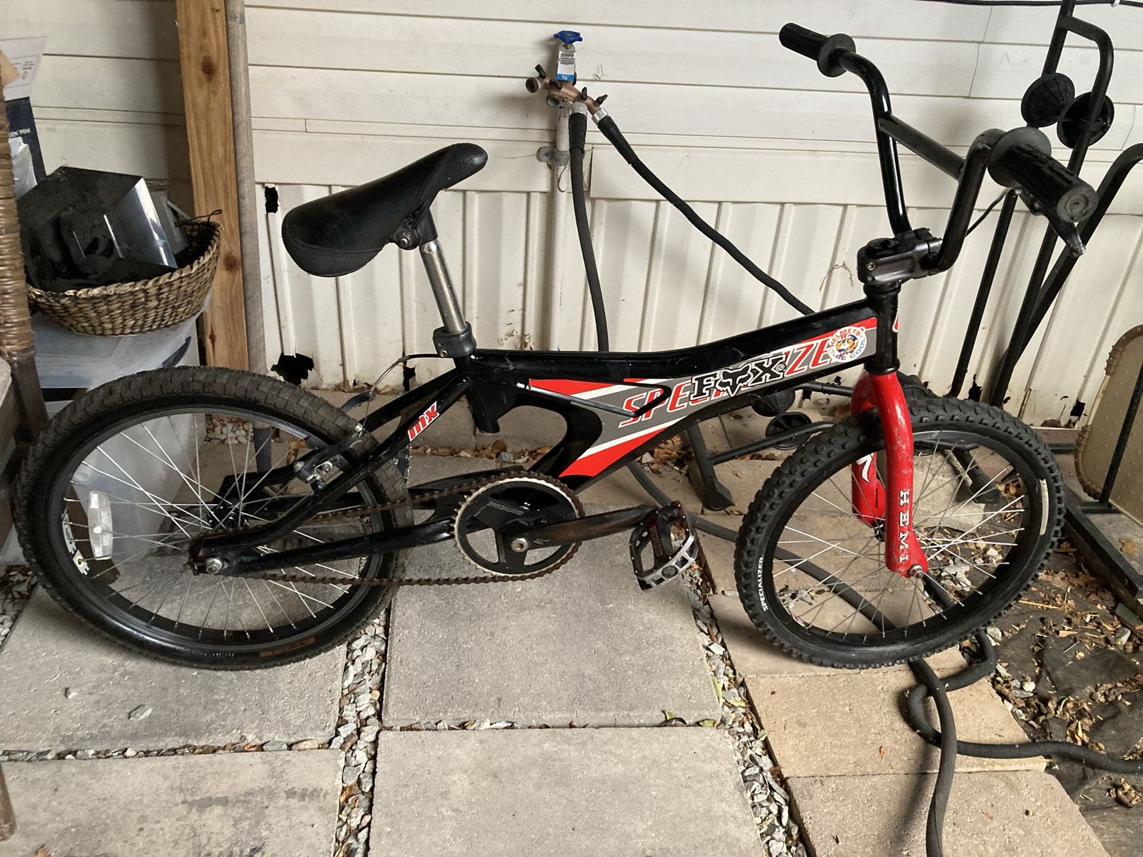 Classic specialized mx hemi bmx