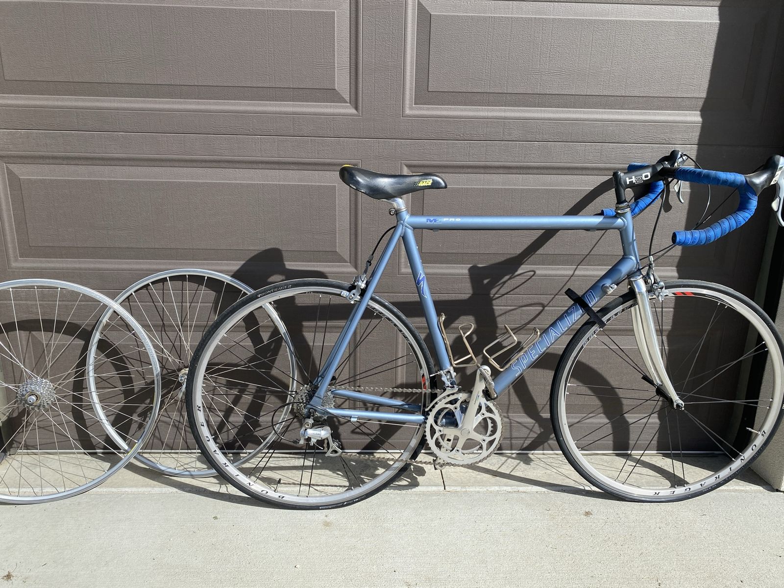 Road Biking