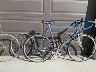 Road Biking
