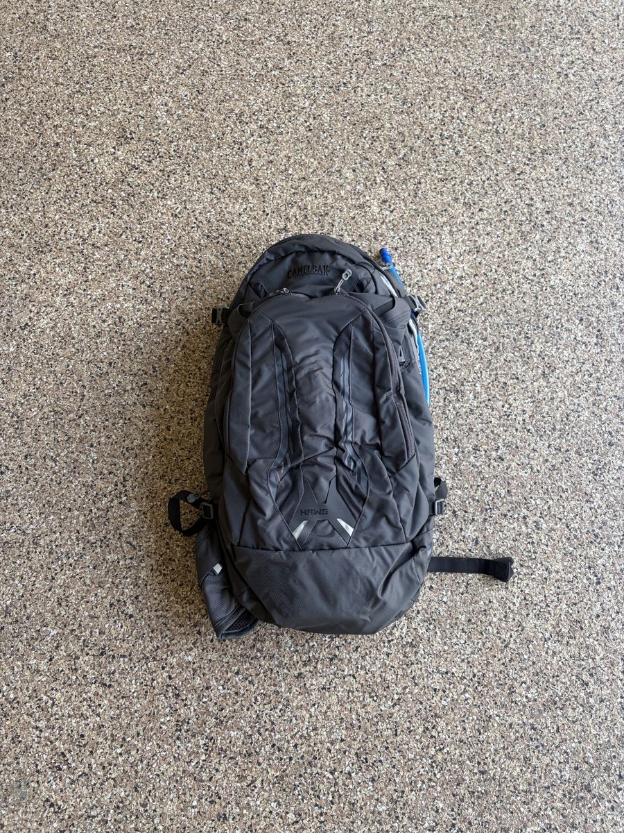 CamelBak HAWG Hydration Backpack Black