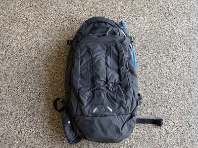 CamelBak HAWG Hydration Backpack Black