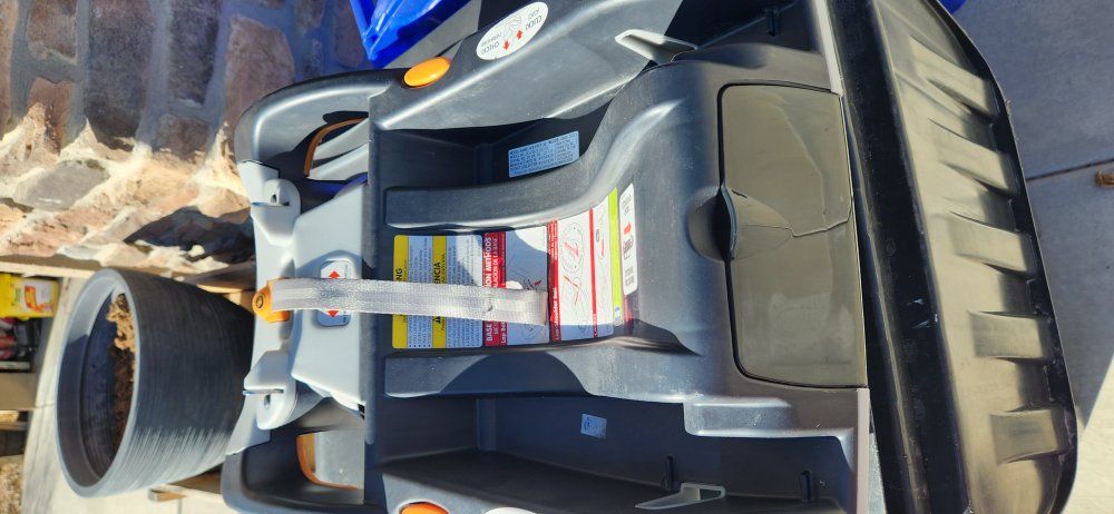 keyfit 30 carseat base