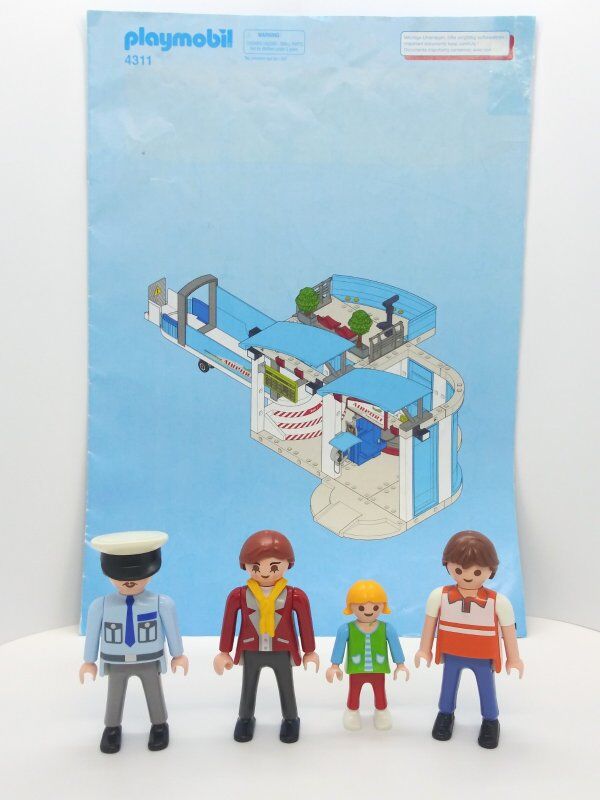 Playmobil Airline Terminal