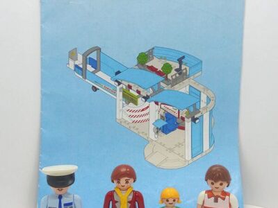 Playmobil Airline Terminal