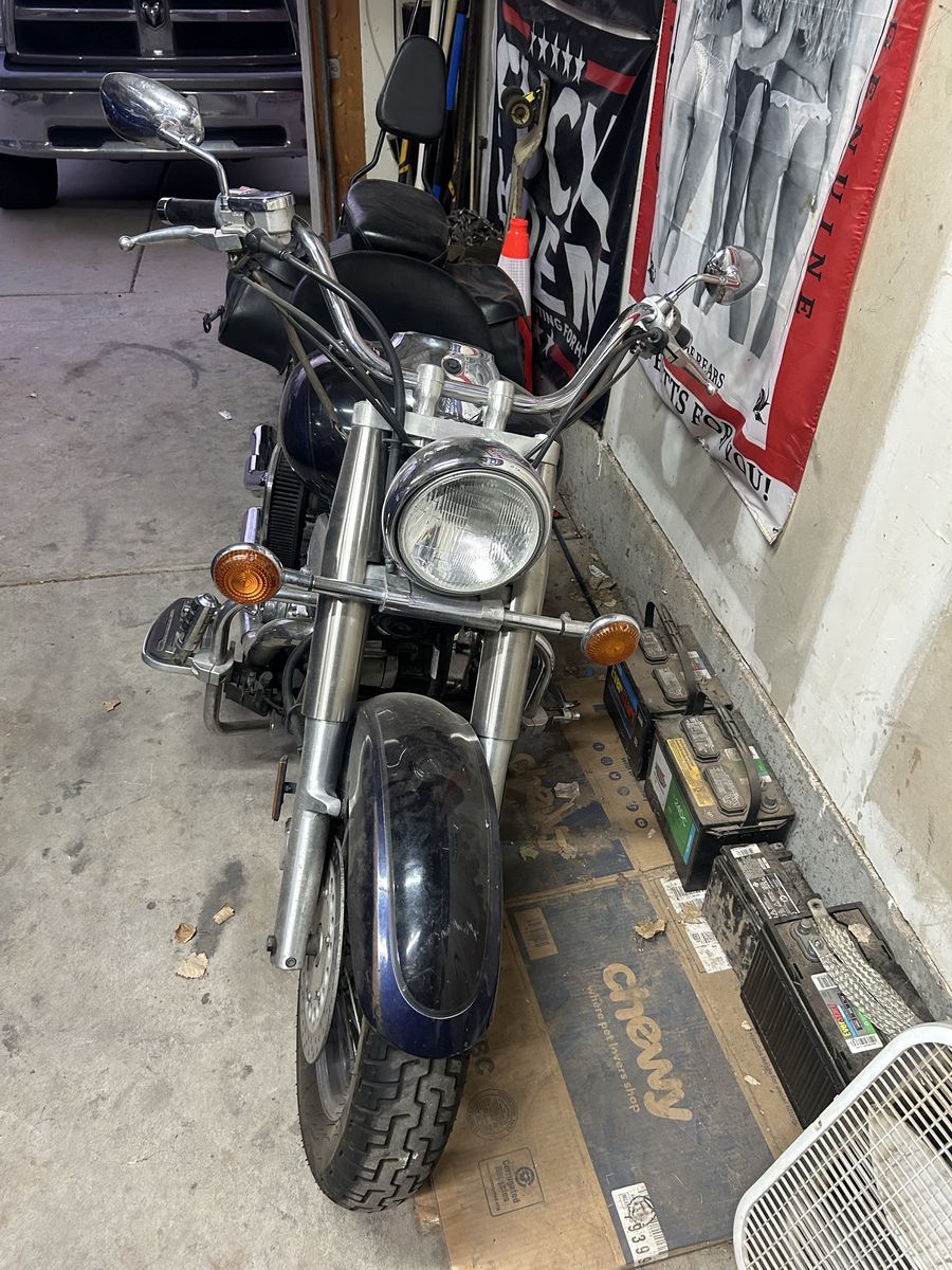 Motorcycle