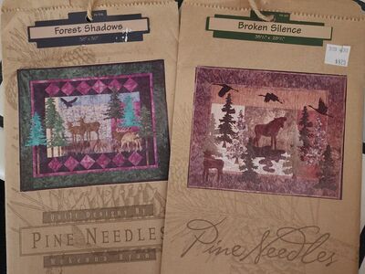 Quilting Patterns Lot