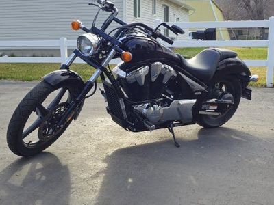 2013 honda Sabre 1300