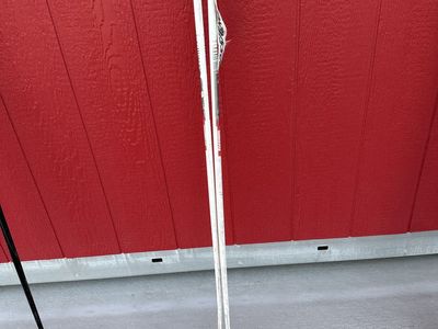 Vintage ski poles
