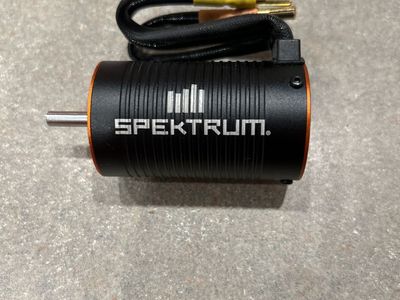 Spektrum brushless Motor (Price Reduced)