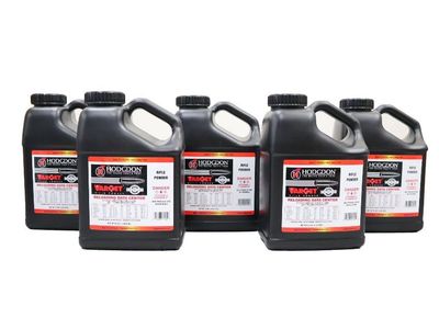 Hodgdon Varget Rifle Powder 8 lb Jugs