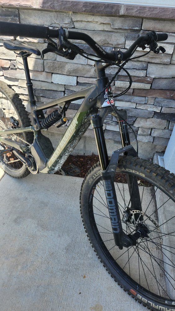 Rocky Mountain Altitude powerplay coil