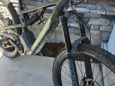 Rocky Mountain Altitude powerplay coil