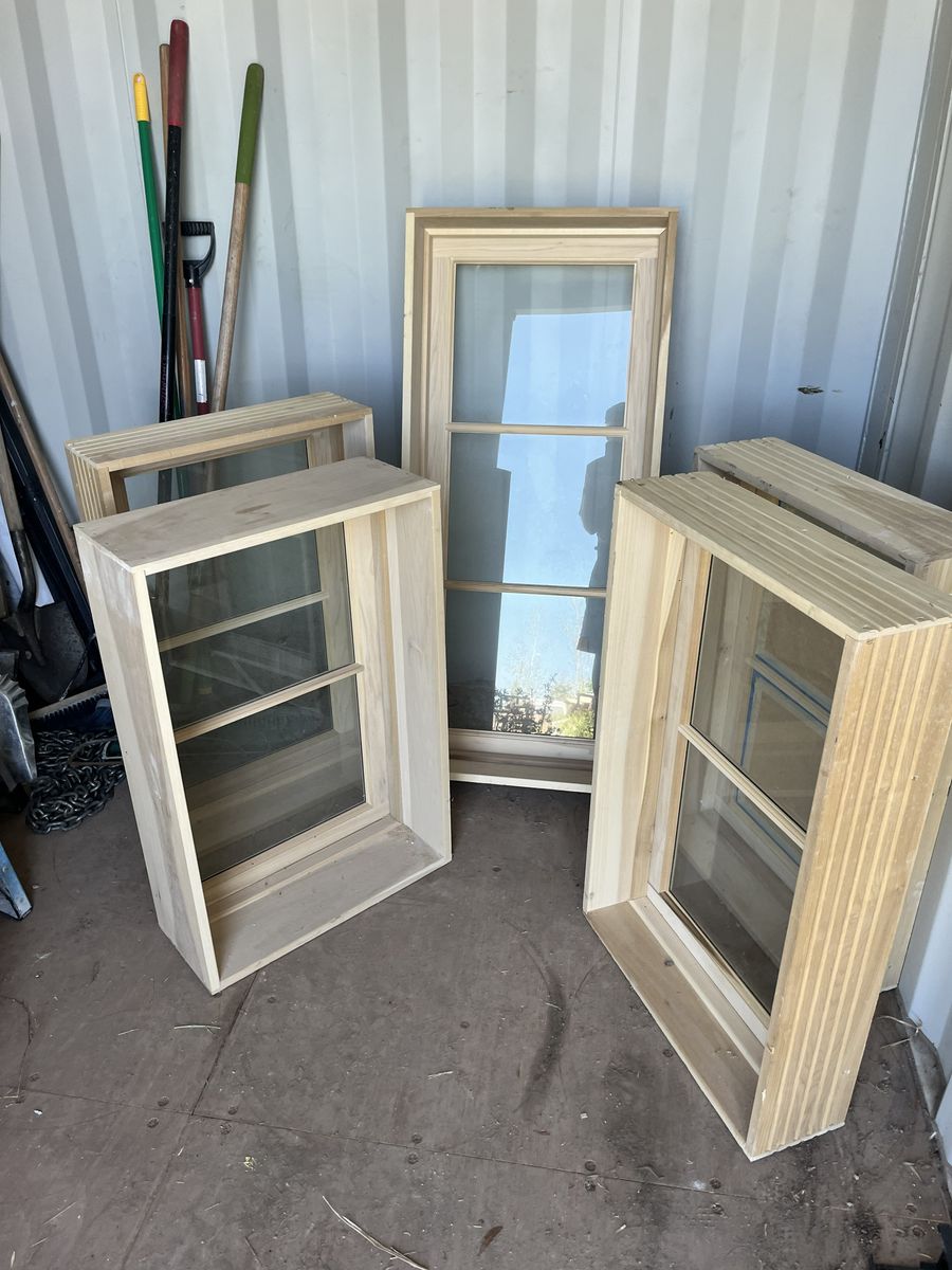 Wood Windows