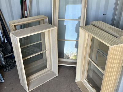 Wood Windows