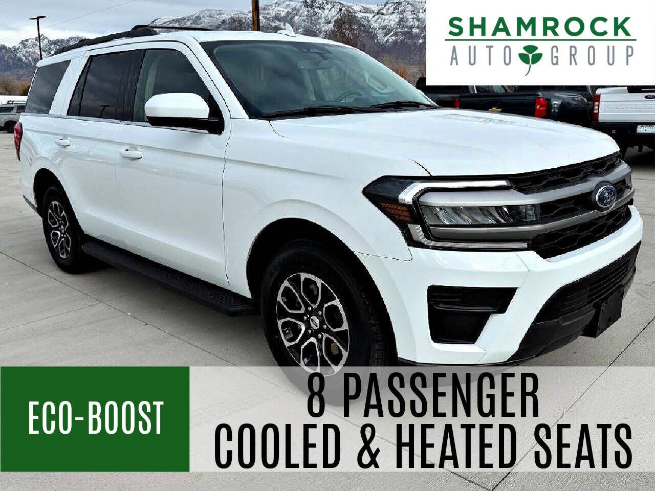 2024 Ford Expedition XLT