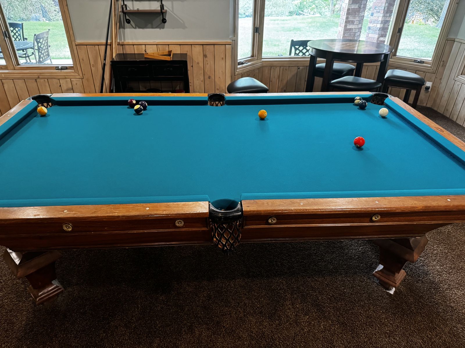 Pool Table