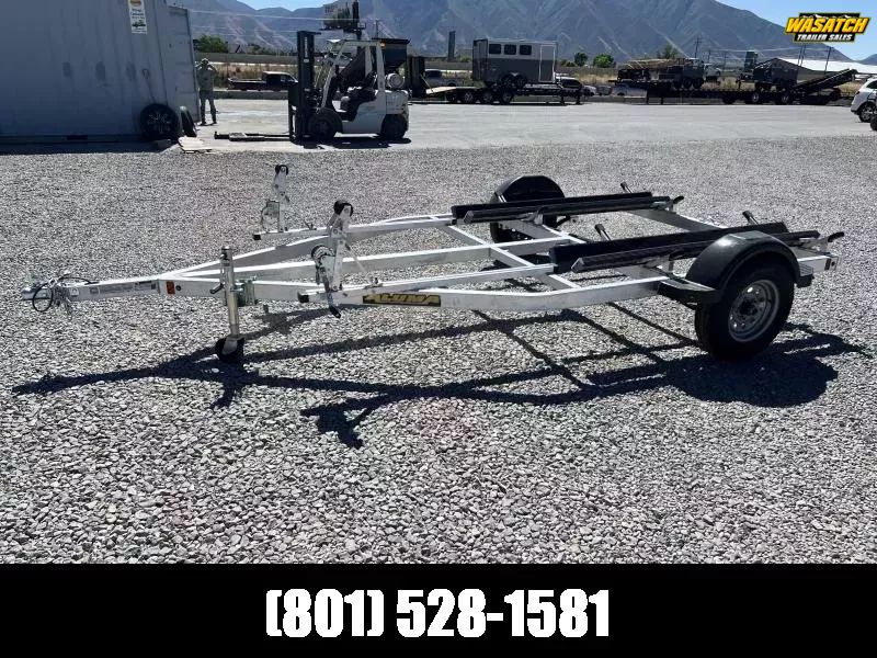 2026 Aluma PWC2 Aluminum Watercraft Trailer
