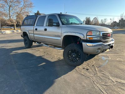 2004 GMC 2500 SLT