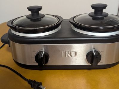 Crockpot Dual