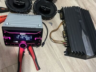 Sony Complete sound system