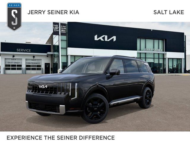 2027 Kia Telluride Hybrid SX-Prestige