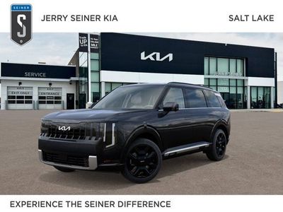 2027 Kia Telluride Hybrid SX-Prestige