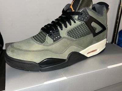 Jordan 4 Retro OG SP Undefeated