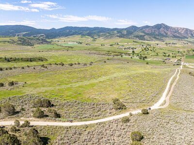 Investment Opportunity - Lava Hot Springs 520+/- Acres