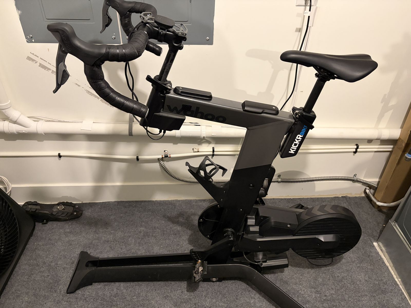 WAHOO KICKR Bike WF120