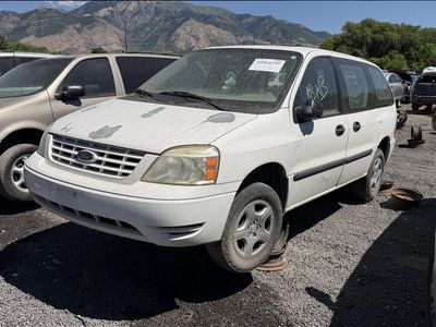 2005 Ford Freestar Parts - UTPAP Ogden