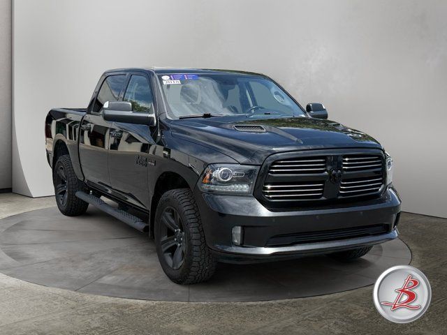2017 Ram 1500 Sport