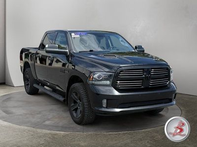 2017 Ram 1500 Sport