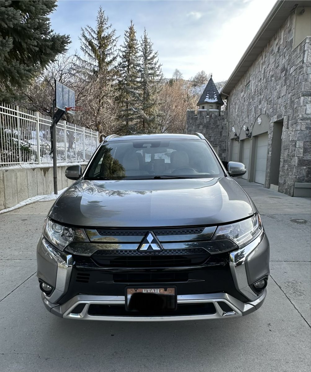 2022 Mitsubishi Outlander SEL