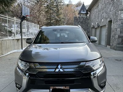 2022 Mitsubishi Outlander SEL