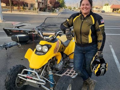 honda 400 ex
