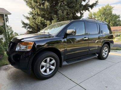 2012 Nissan Armada SV
