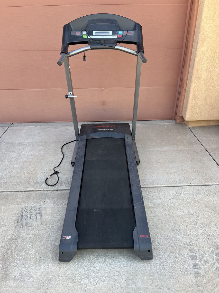 Treadmill Compact Weslo Cadence