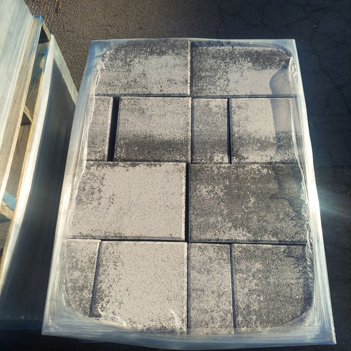 SILVERTON MONUMENTAL PAVERS