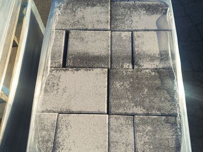 SILVERTON MONUMENTAL PAVERS