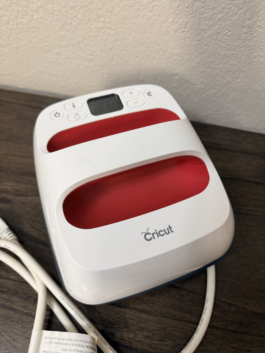 Cricut Easy Press