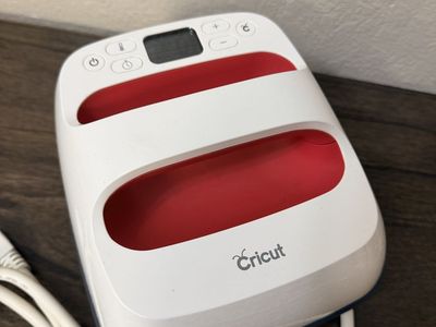 Cricut Easy Press