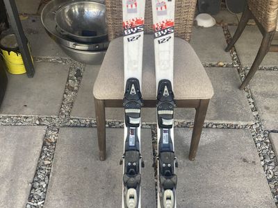 Head 127cm Kids Skis