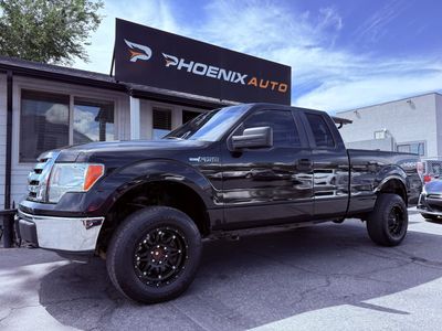 2010 Ford F-150 Lariat