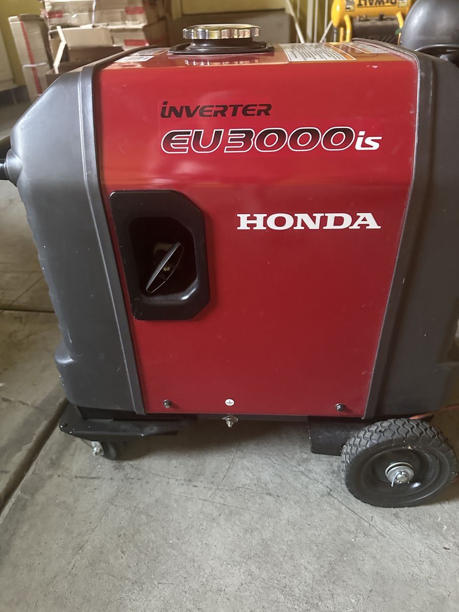 Honda Inverter Generator