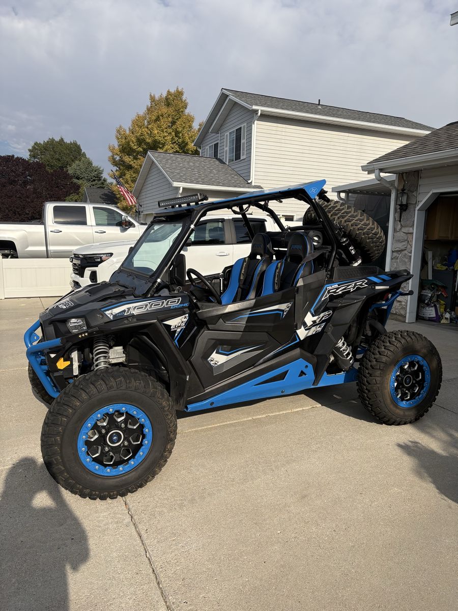 2015 Polaris RZR XP 1000 EPS 