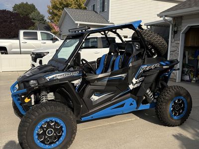2015 Polaris RZR XP 1000 EPS