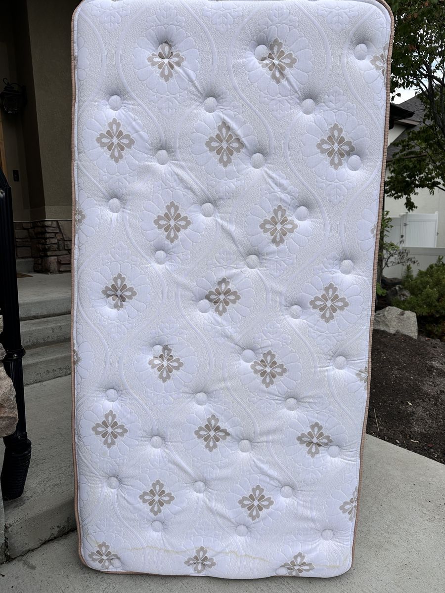 Twin Mattress
