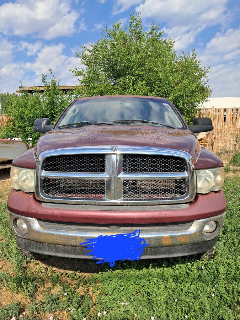 2003 Dodge 2500